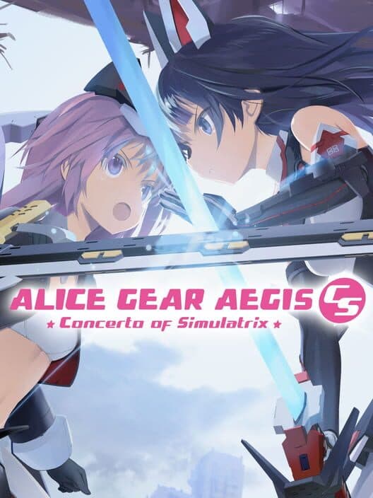 Alice Gear Aegis CS: Concerto of Simulatrix cover art