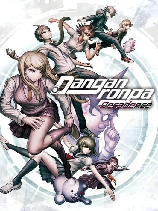 Danganronpa Decadence cover art