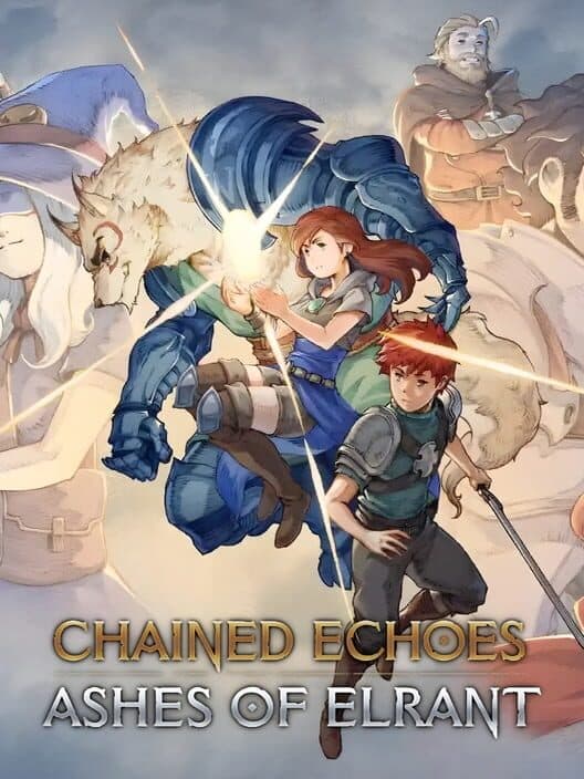 Chained Echoes: Ashes of Elrant cover art