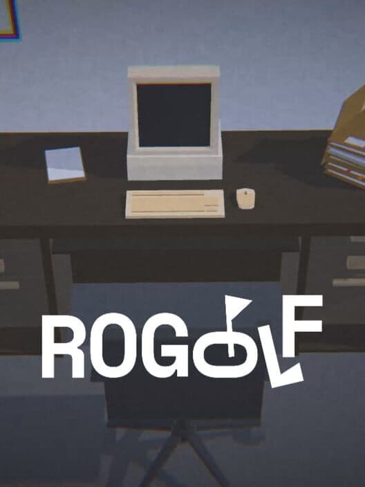 ROGOLF cover art