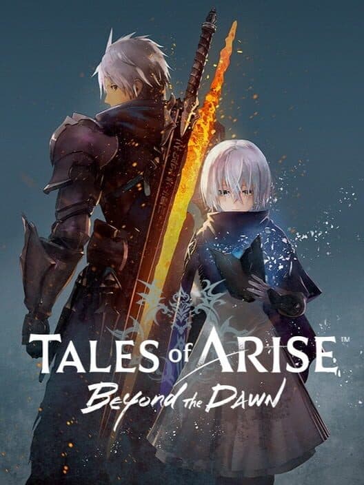 Tales of Arise: Beyond The Dawn cover art
