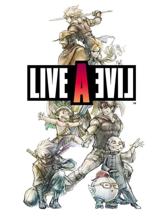 Live A Live cover art