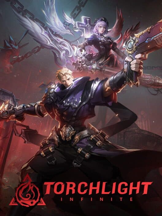 Torchlight Infinite cover art
