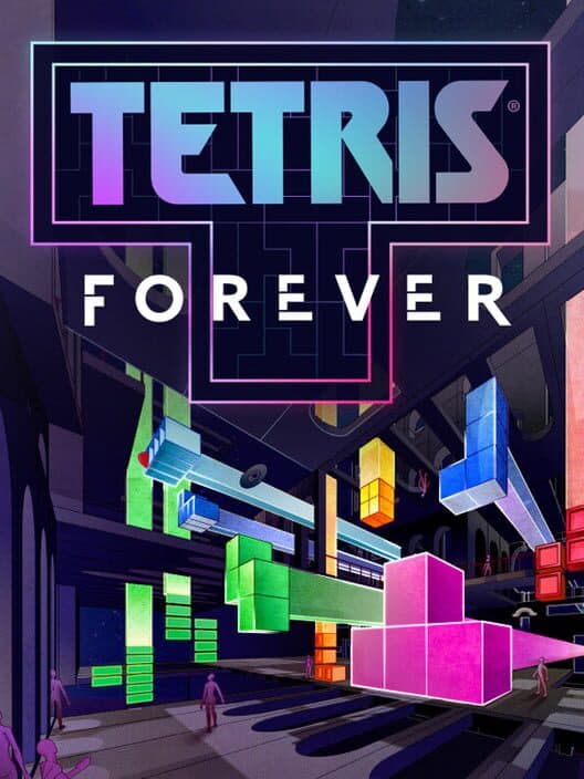 Tetris Forever cover art