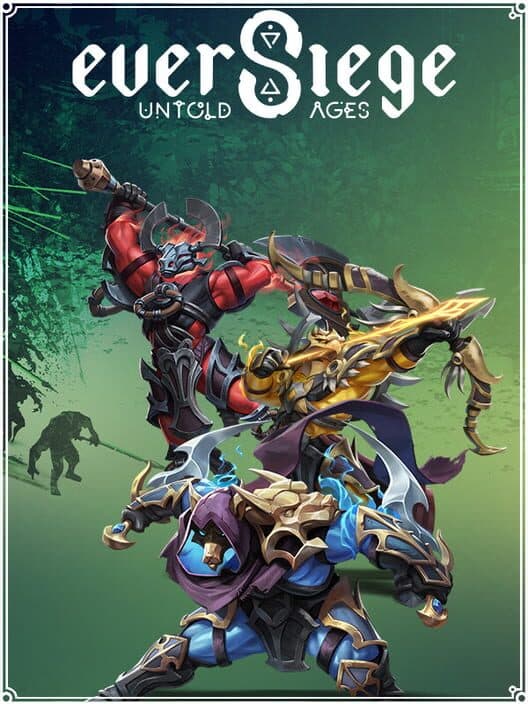 EverSiege: Untold Ages cover art