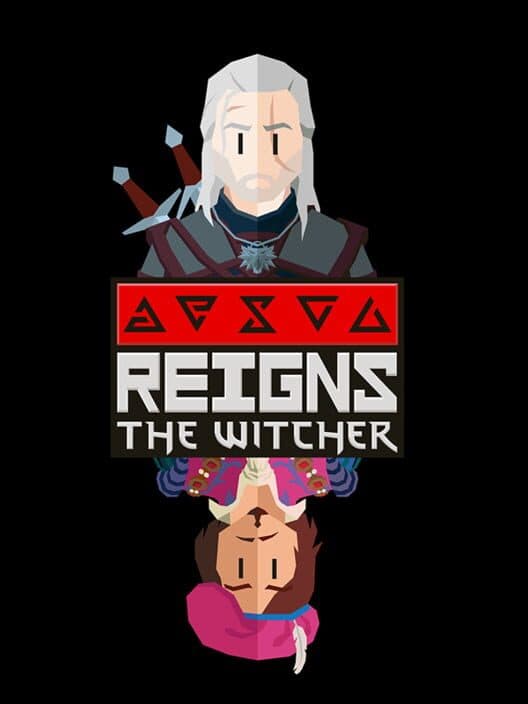 Reigns: The Witcher cover art