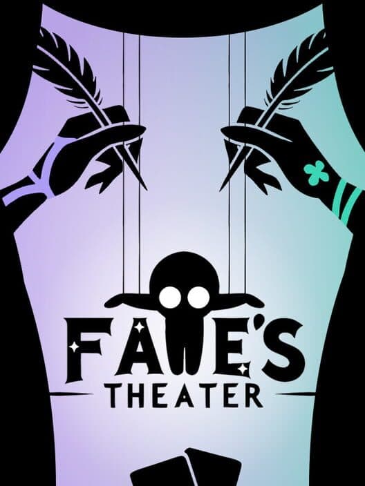 Fate's Theater cover art