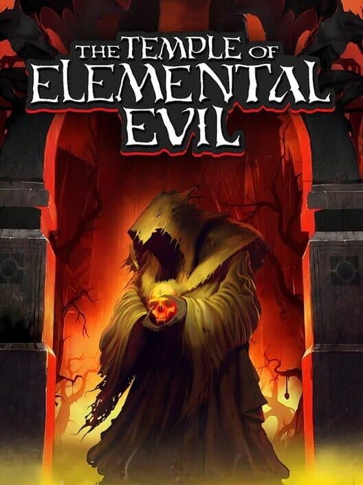 The Temple of Elemental Evil cover art
