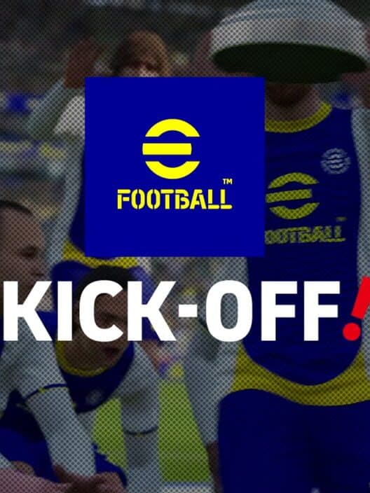 eFootball Kick-Off! cover art