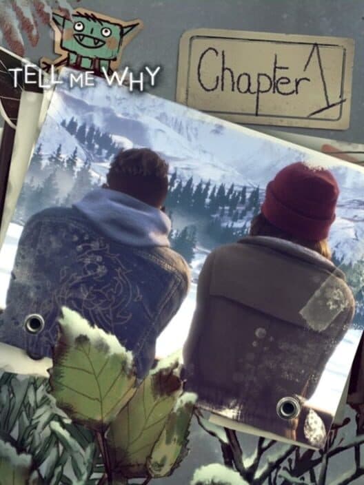Tell Me Why: Chapter 1 cover art