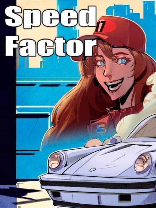 Speed Factor cover art