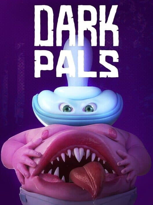 Dark Pals: The 1st Floor cover art
