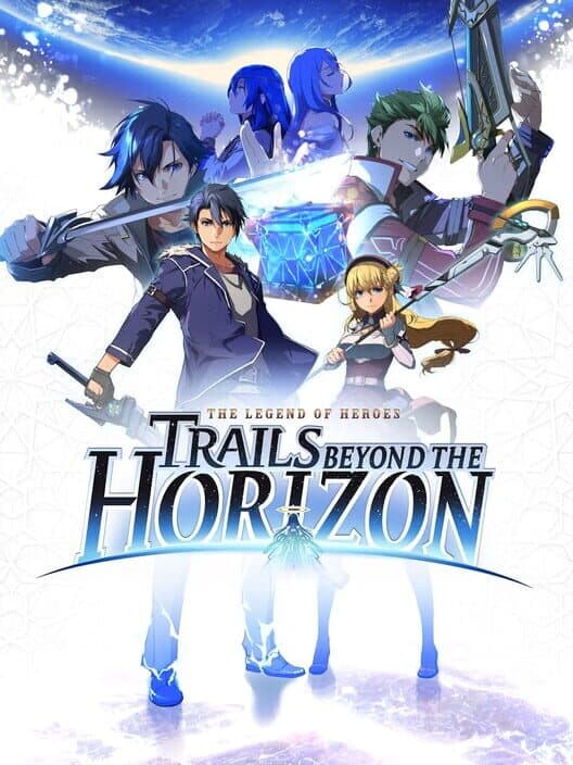 The Legend of Heroes: Trails Beyond the Horizon cover art