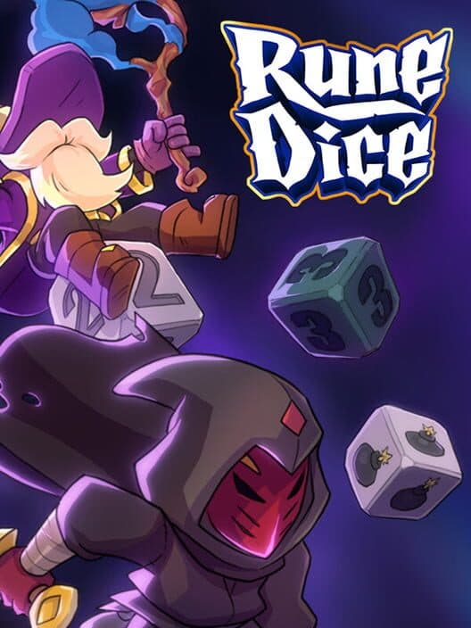 Rune Dice cover art