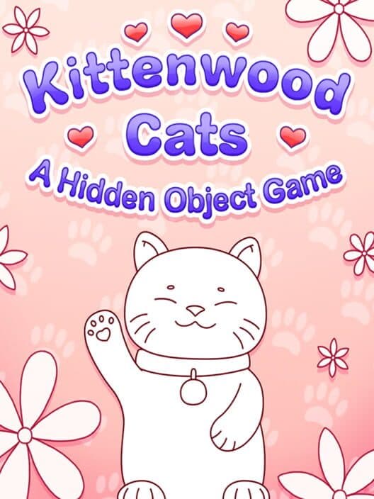 Purrfectly Hidden Cats - Kittenwood cover art