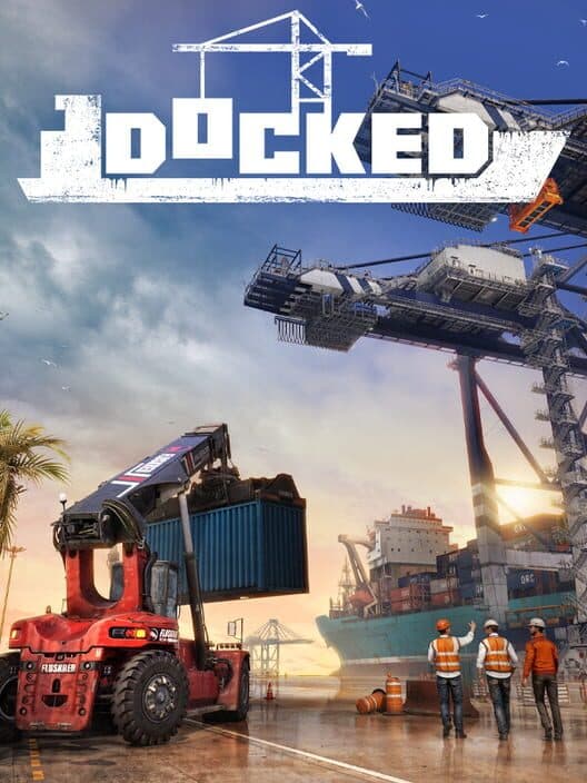 Docked cover art
