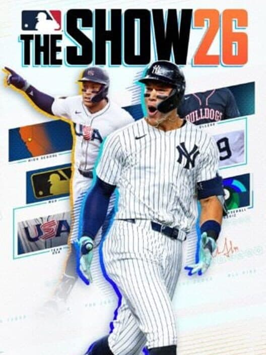 MLB The Show 26 cover art