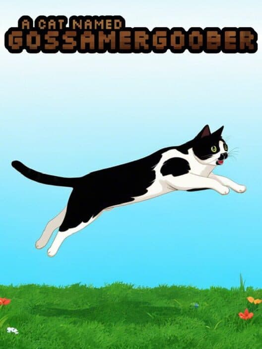 A Cat named Gossamergoober cover art