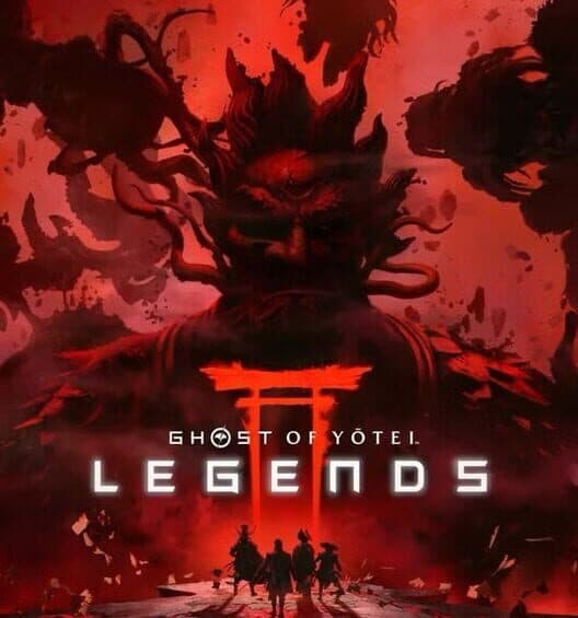 Ghost of Yōtei: Legends cover art