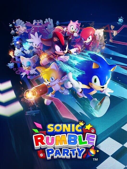 Sonic Rumble cover art