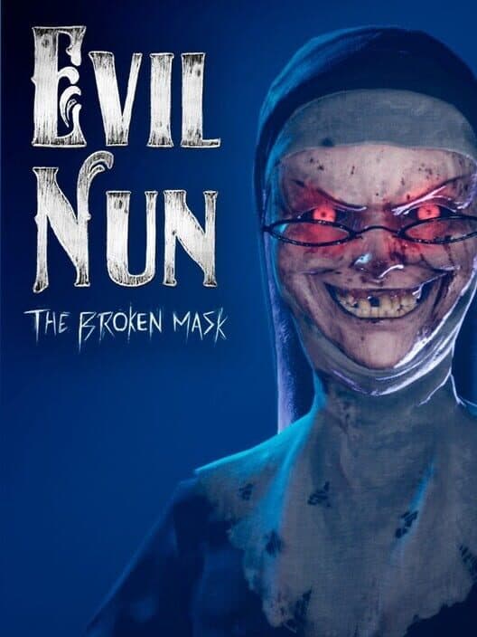 Evil Nun: The Broken Mask cover art