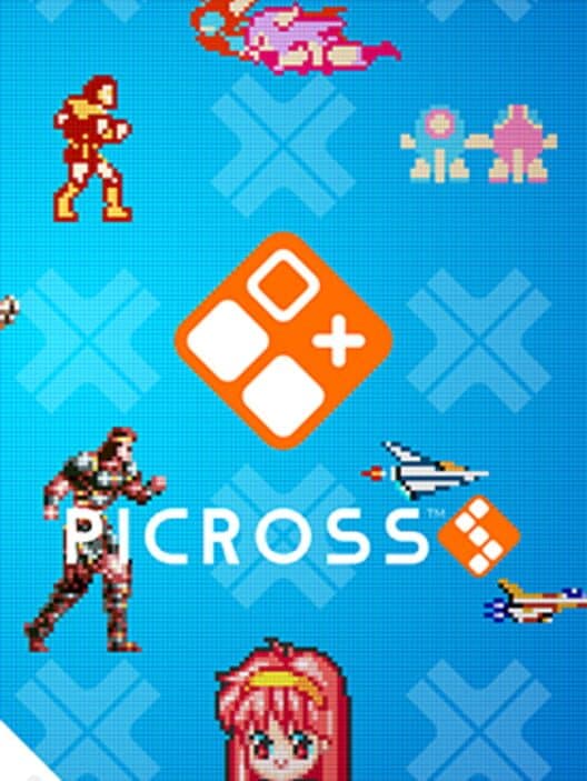 PICROSS S KONAMI ANTIQUES edition cover art