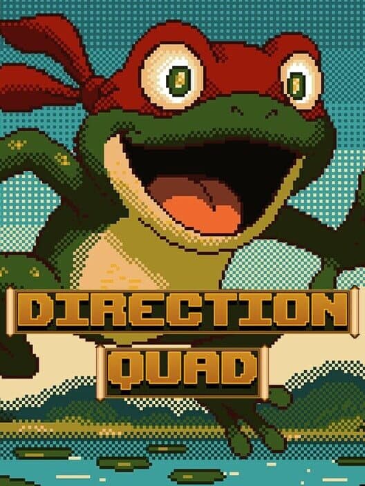 Direction Quad cover art