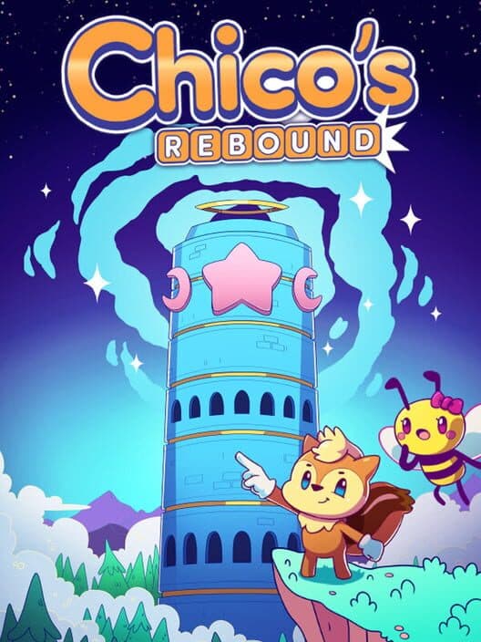 Chico's Rebound cover art
