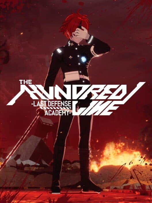 The Hundred Line -Last Defense Academy- cover art