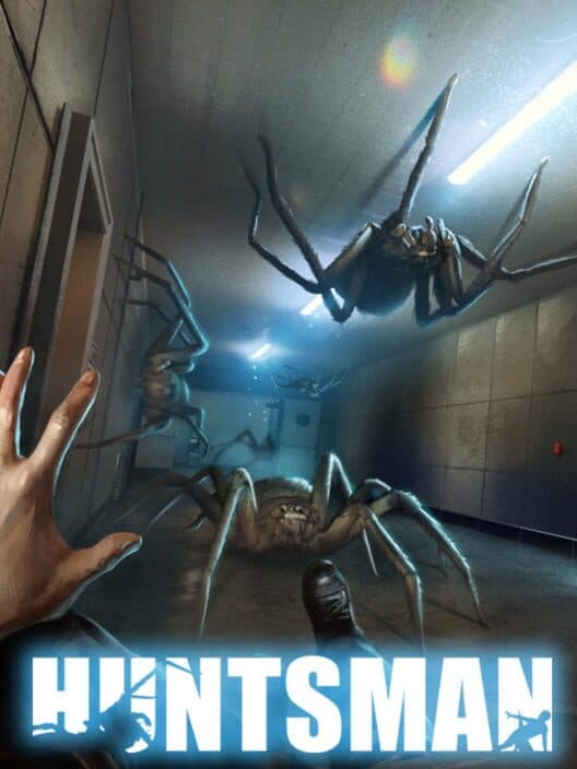 Huntsman cover art