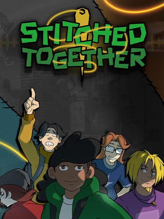 Stitched Together cover art