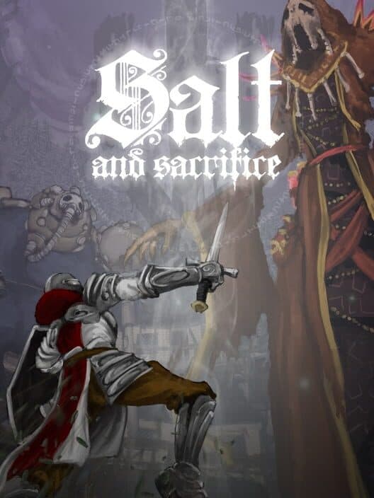 Salt and Sacrifice cover art
