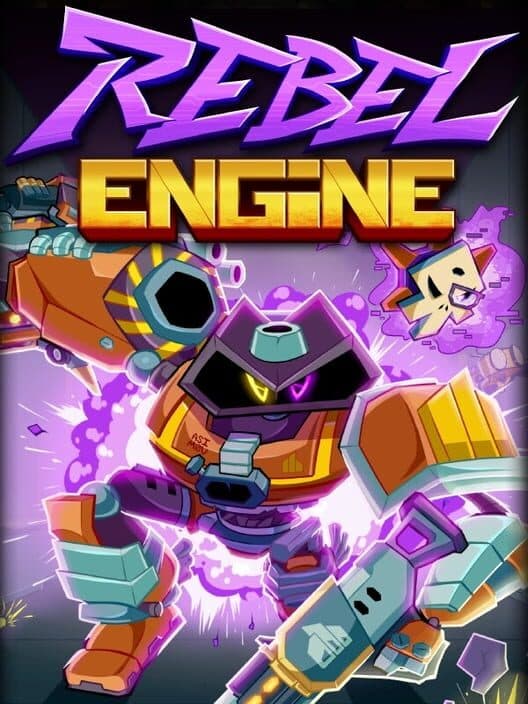 Rebel Engine cover art