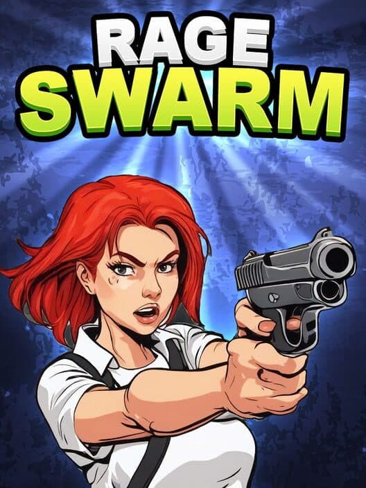 Rage Swarm cover art