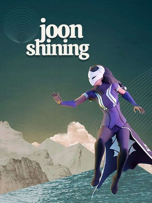 Joon Shining cover art