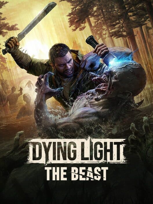 Dying Light: The Beast cover art
