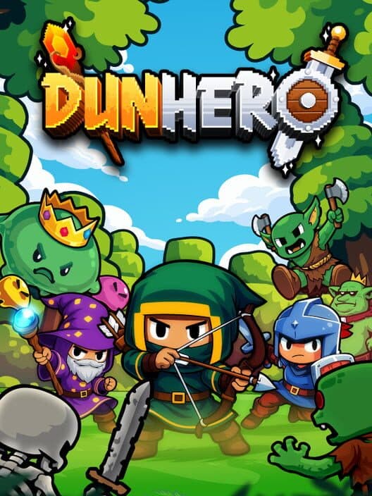 DunHero cover art