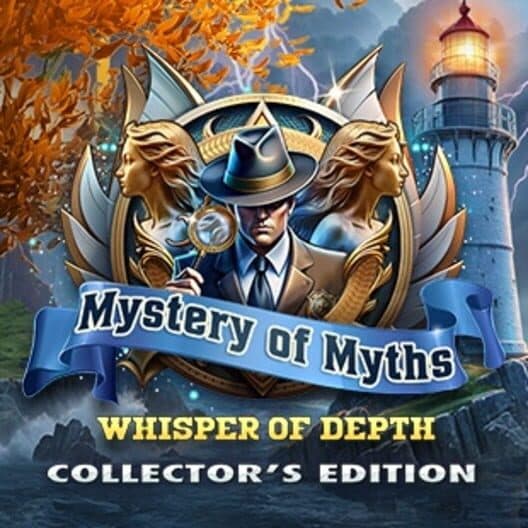 Mystery of Myths: Whisper of Depth Collector's Edition cover art