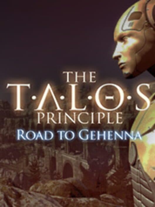 The Talos Principle: Road To Gehenna cover art