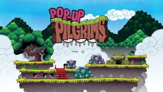 Pop-up Pilgrims cover art