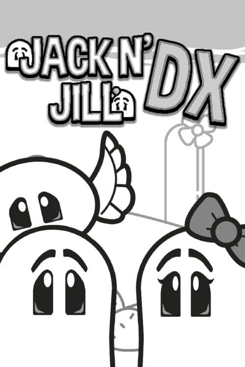 Jack n' Jill DX cover art