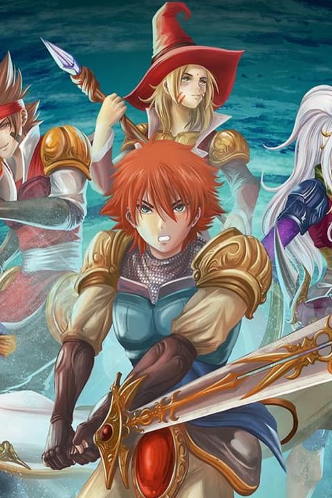 Heroes of Drakemire cover art
