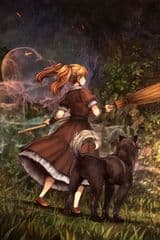 ASTLIBRA Gaiden: The Cave of Phantom Mist cover art