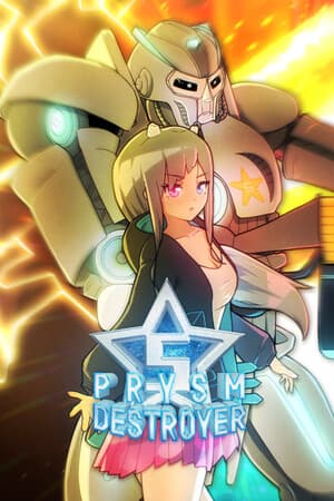 S.Prysm Destroyer cover art